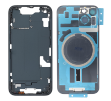 Корпус iPhone 14 US black (Original China) PLS-00-00138230