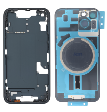 Корпус iPhone 14 US black (Original China) PLS-00-00138230
