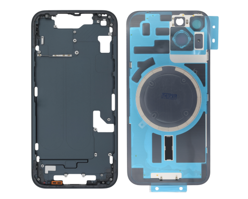 Корпус iPhone 14 US black (Original China) PLS-00-00138230