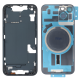 Корпус iPhone 14 US black (Original China) PLS-00-00138230