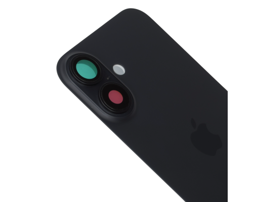 Корпус iPhone 16 EU black (Original China) PLS-00-00146858