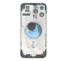 Корпус iPhone 14 Pro Max US silver (Original China) PLS-00-00135088