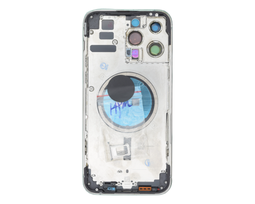 Корпус iPhone 14 Pro Max US silver (Original China) PLS-00-00135088