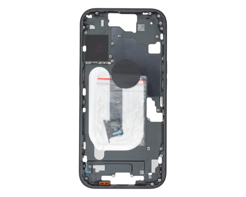 Корпус iPhone 16 EU black (Original China) PLS-00-00146858