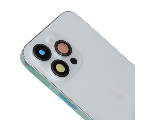 Корпус iPhone 14 Pro Max US silver (Original China) PLS-00-00135088