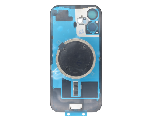 Корпус iPhone 16 EU black (Original China) PLS-00-00146858