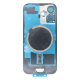 Корпус iPhone 16 EU black (Original China) PLS-00-00146858