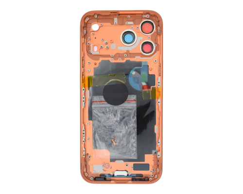 Корпус iPhone 17 Pro Max US orange (Original China) PLS-00-00152740