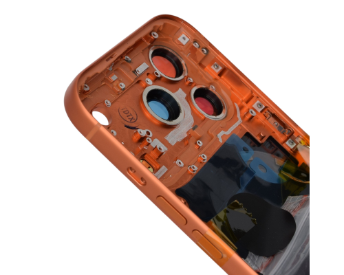 Корпус iPhone 17 Pro EU orange (Original China) PLS-00-00152720