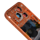 Корпус iPhone 17 Pro EU orange (Original China) PLS-00-00152720