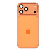 Корпус iPhone 17 Pro Max US orange (Original China) PLS-00-00152740
