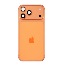 Корпус iPhone 17 Pro Max US orange (Original China) PLS-00-00152740