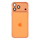 Корпус iPhone 17 Pro Max US orange (Original China) PLS-00-00152740