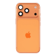 Корпус iPhone 17 Pro EU orange (Original China) PLS-00-00152720