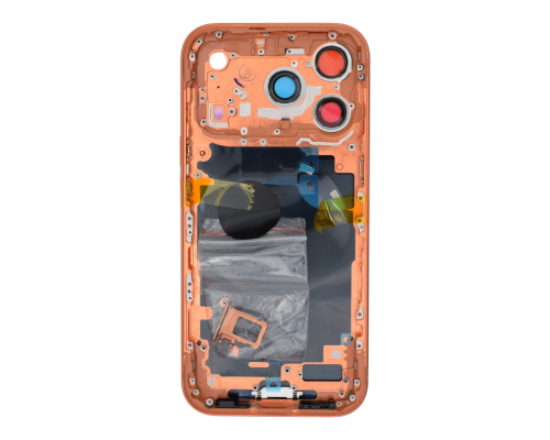 Корпус iPhone 17 Pro EU orange (Original China) PLS-00-00152720