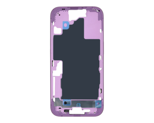 Корпус iPhone 16 EU pink (Original China) PLS-00-00146861