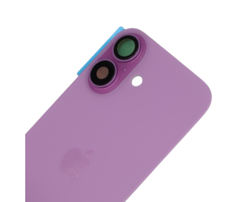 Корпус iPhone 16 EU pink (Original China) PLS-00-00146861