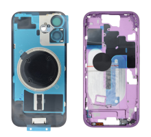 Корпус iPhone 16 EU pink (Original China) PLS-00-00146861