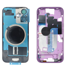 Корпус iPhone 16 EU pink (Original China) PLS-00-00146861