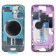 Корпус iPhone 16 EU pink (Original China) PLS-00-00146861
