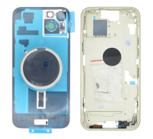 Корпус iPhone 15 Plus EU yellow (Original China) PLS-00-00138232