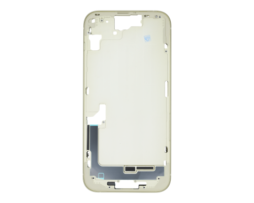 Корпус iPhone 15 Plus EU yellow (Original China) PLS-00-00138232