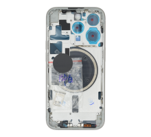 Корпус iPhone 15 Pro EU silver (Original China) PLS-00-00135092