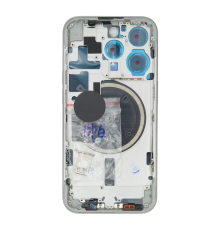 Корпус iPhone 15 Pro EU silver (Original China) PLS-00-00135092