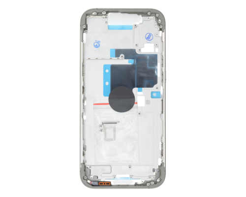Корпус iPhone 16 Pro Max EU gray (Original China) PLS-00-00146875