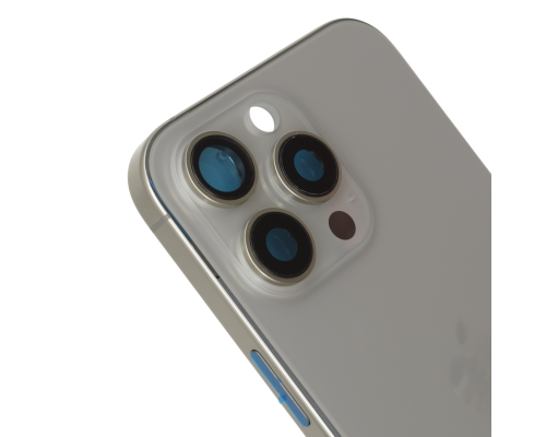 Корпус iPhone 16 Pro Max EU gray (Original China) PLS-00-00146875