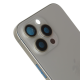 Корпус iPhone 16 Pro Max EU gray (Original China) PLS-00-00146875