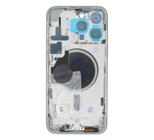 Корпус iPhone 15 Pro Max EU silver (Original China) PLS-00-00135009