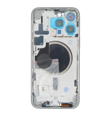 Корпус iPhone 15 Pro Max EU silver (Original China) PLS-00-00135009