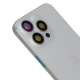 Корпус iPhone 15 Pro Max EU silver (Original China) PLS-00-00135009