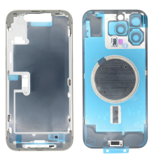 Корпус iPhone 16 Pro Max EU gray (Original China) PLS-00-00146875