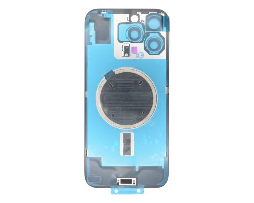 Корпус iPhone 16 Pro Max EU gray (Original China) PLS-00-00146875