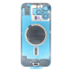 Корпус iPhone 16 Pro Max EU gray (Original China) PLS-00-00146875