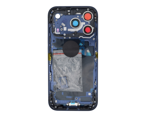 Корпус iPhone 17 Pro EU blue (Original China) PLS-00-00152721
