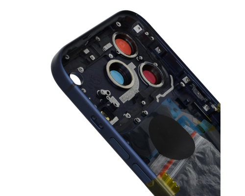 Корпус iPhone 17 Pro EU blue (Original China) PLS-00-00152721