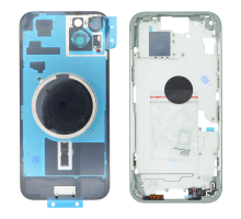 Корпус iPhone 15 Plus EU green (Original China) PLS-00-00138233