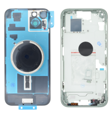 Корпус iPhone 15 Plus EU green (Original China) PLS-00-00138233