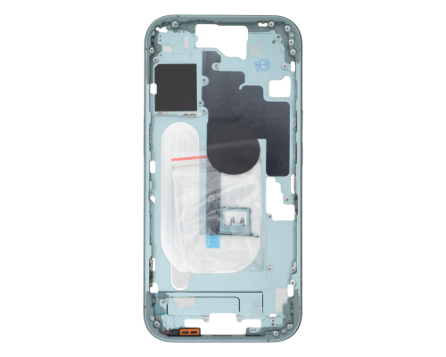 Корпус iPhone 16 EU green (Original China) PLS-00-00146862