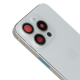 Корпус iPhone 15 Pro US silver (Original China) PLS-00-00135096