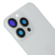 Корпус iPhone 16 Pro Max EU white (Original China) PLS-00-00146876