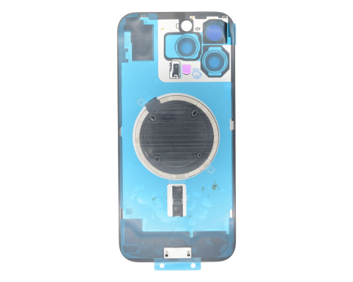 Корпус iPhone 16 Pro Max EU white (Original China) PLS-00-00146876