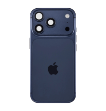 Корпус iPhone 17 Pro US blue (Original China) PLS-00-00152723