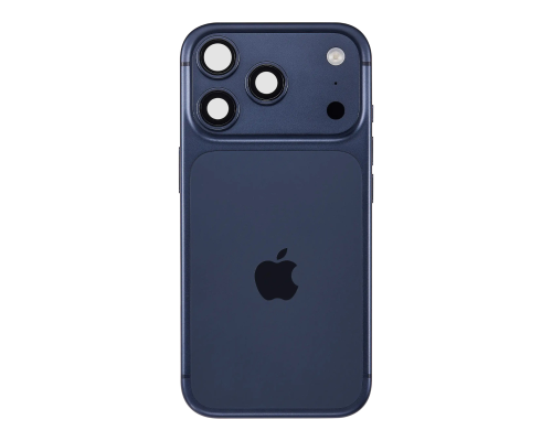Корпус iPhone 17 Pro US blue (Original China) PLS-00-00152723