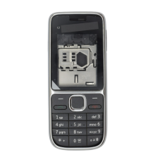 Корпус Nokia C2-01 black PLS-00-00065361