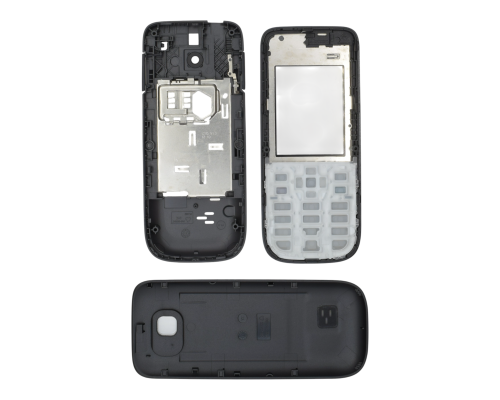 Корпус Nokia C2-01 black PLS-00-00065361