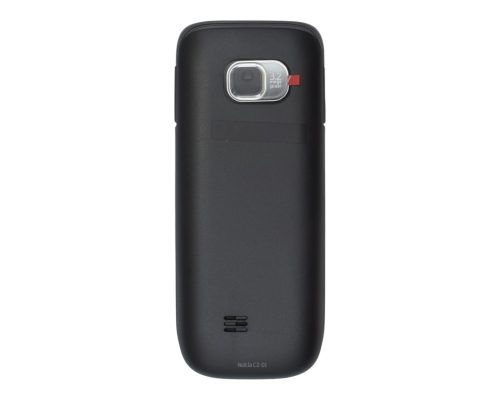 Корпус Nokia C2-01 black PLS-00-00065361